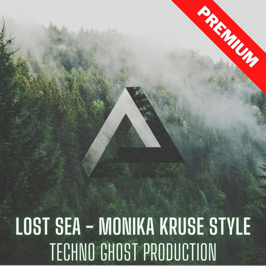 Lost Sea - Monika Kruse Style Techno Ghost Production - Innovation Sounds