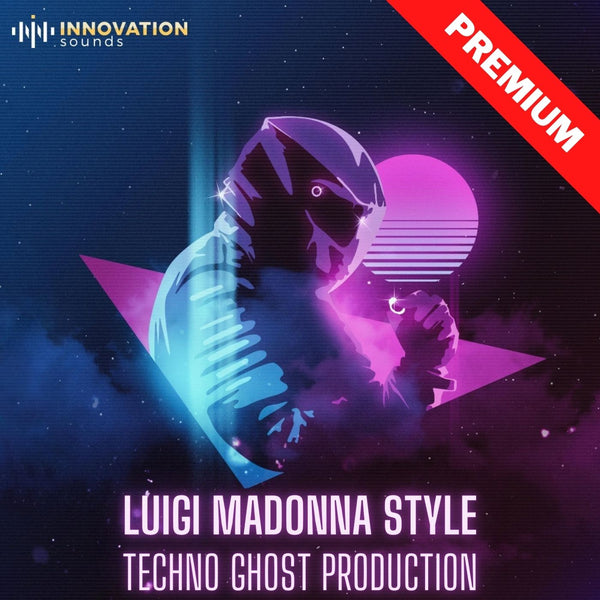 Political System - Luigi Madonna Style Techno Ghost Production