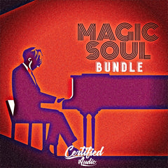 Magic Soul Trap & Hip Hop Piano Bundle