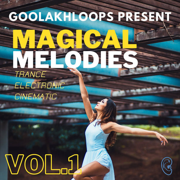 Magical Meldoies MIDI Pack Vol. 1 - Innovation Sounds