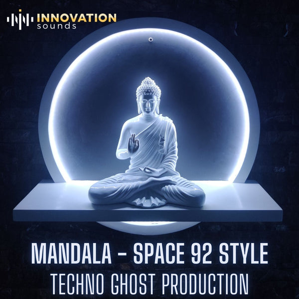 Mandala - Space 92 Style Techno Ghost Production