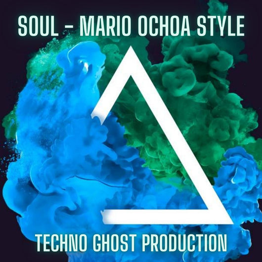 Mario Ochoa Style Techno Ghost Production - Innovation Sounds