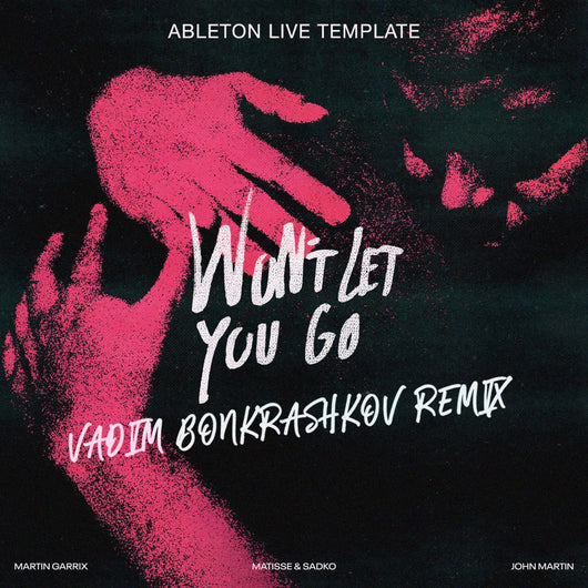 Martin Garrix – Won’t Let You Go (Vadim Bonkrashkov Future Rave Remake) - Innovation Sounds