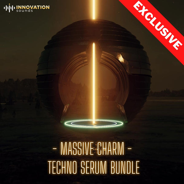 Massive Charm - Techno Serum Bundle - Innovation Sounds