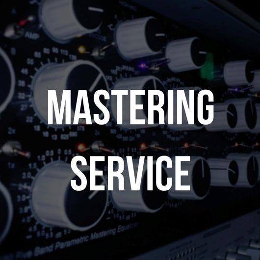 Mastering Service - Innovation Sounds