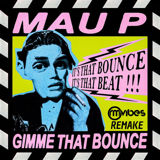 Mau. P - Gimme That Bounce (Ableton 11 RM Vibes Remake) - Innovation Sounds