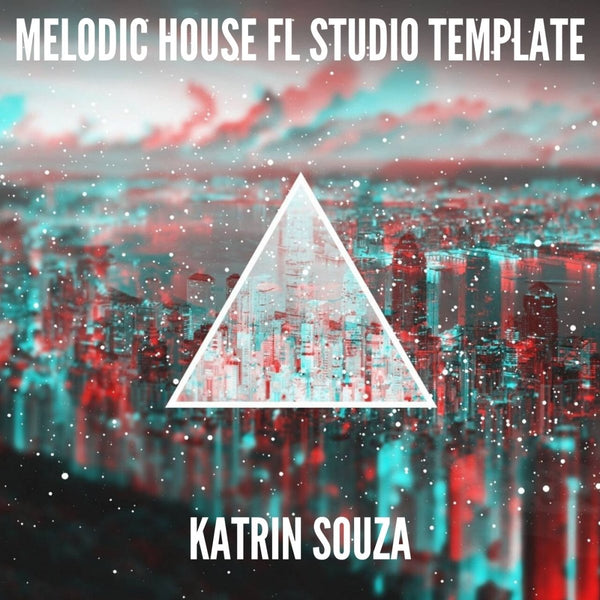 Melodic House FL Studio 20 Template - Innovation Sounds