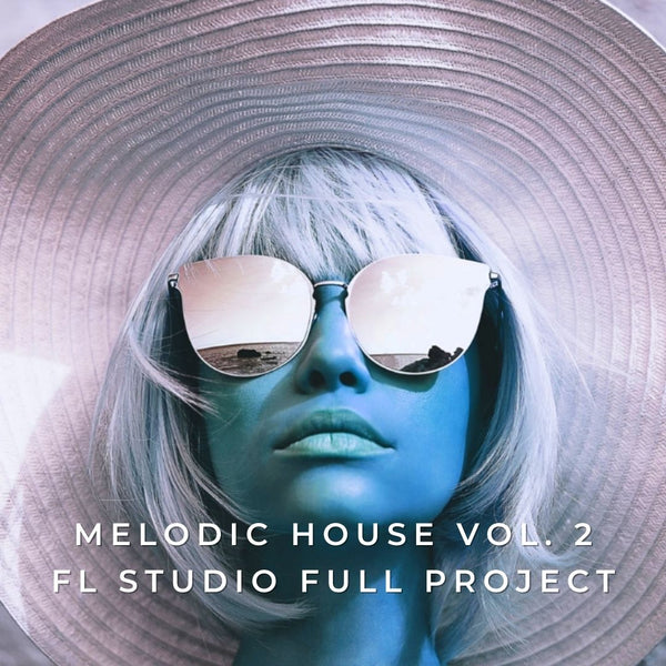 Melodic House FL Studio 20 Template Vol. 2 - Innovation Sounds