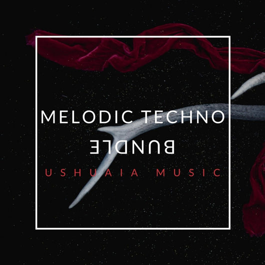 Melodic Techno Bundle - Innovation Sounds