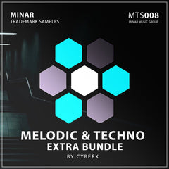 Melodic & Techno Extra Bundle + 1 Ableton 10 Template