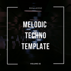 Melodic Techno FL Studio 20 Template Vol. 2