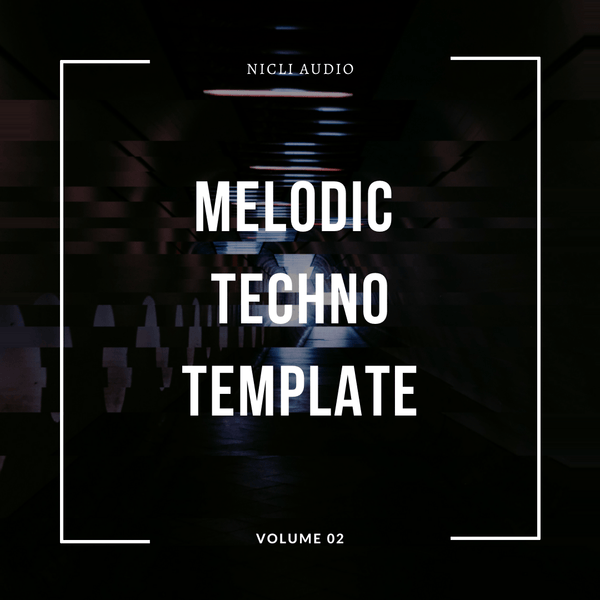 Melodic Techno FL Studio 20 Template Vol. 2 - Innovation Sounds