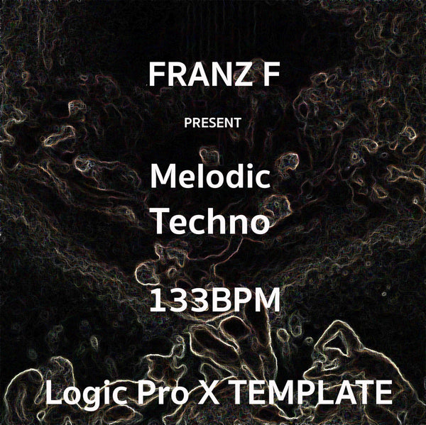 Melodic Techno - Logic Pro X Template Vol. 1 - Innovation Sounds