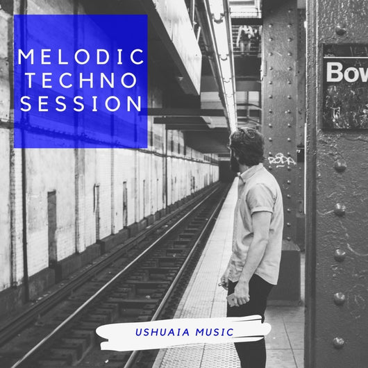 Melodic Techno Session - Innovation Sounds