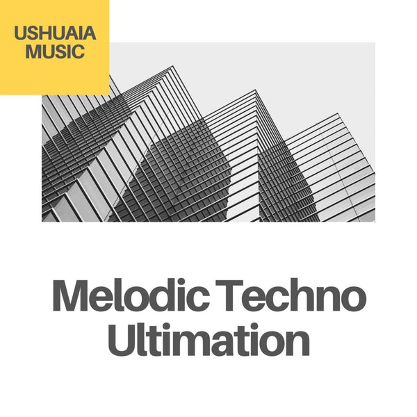 Melodic Techno Ultimation - Innovation Sounds