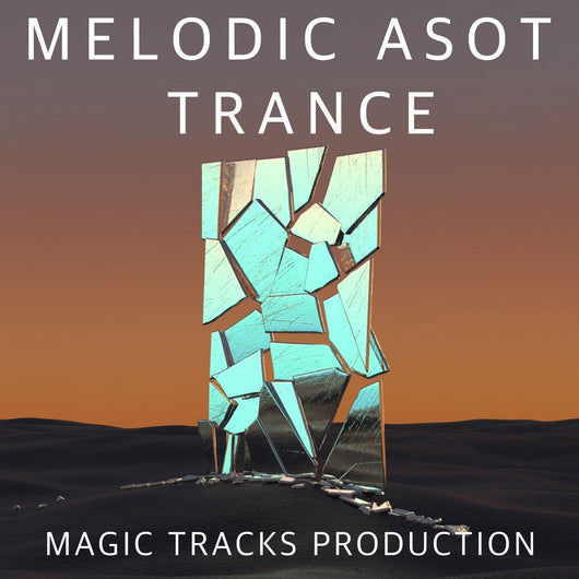 Melodic Trance - (Ableton 10 Template + Mastering) - Innovation Sounds