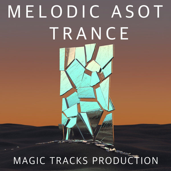 Melodic Trance - (Ableton 10 Template + Mastering) - Innovation Sounds