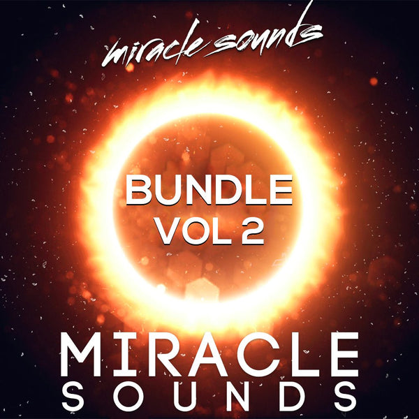 Miracle Sounds Bundle Vol. 2 - Innovation Sounds