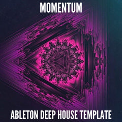 Momentum - Ableton 10 Deep House Template