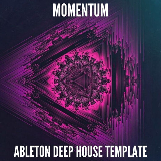 Momentum - Ableton 10 Deep House Template - Innovation Sounds