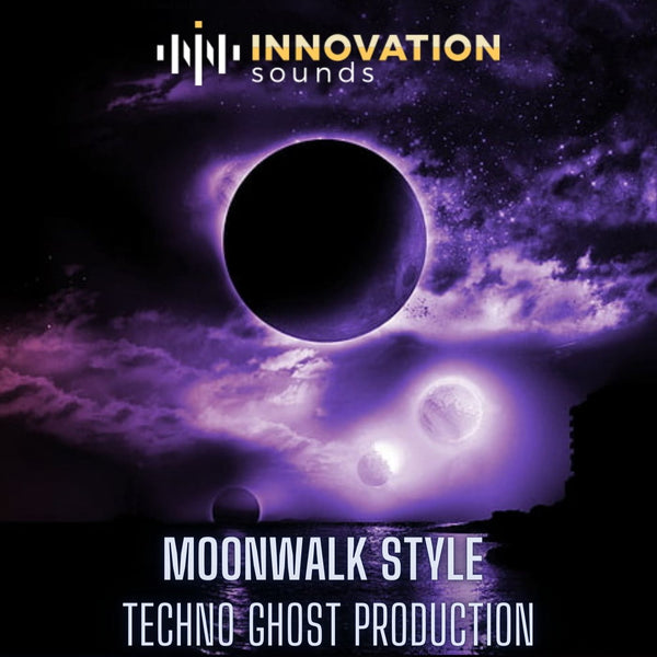 Moonwalk Style Melodic Techno Ghost Production