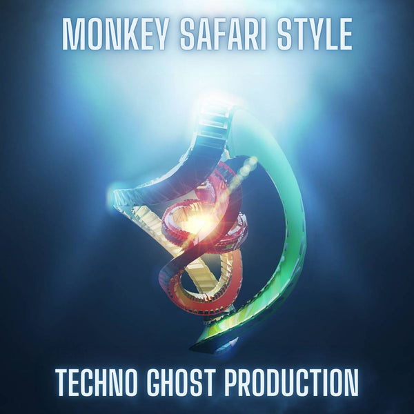 Monkey Safari Style Melodic Techno Ghost Production