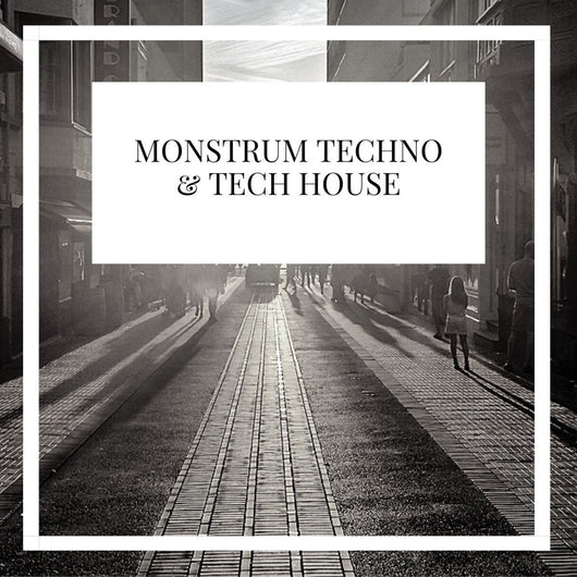 Monstrum Techno & Tech House - Innovation Sounds