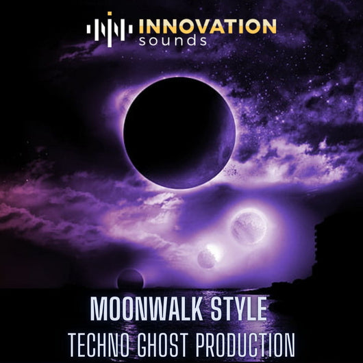 Moonwalk Style Melodic Techno Ghost Production - Innovation Sounds