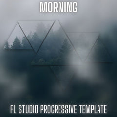 Morning - Pryda Style FL Studio 20 Progressive Template