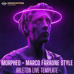 Morpheo - Marco Faraone Style Ableton 9 Techno Template