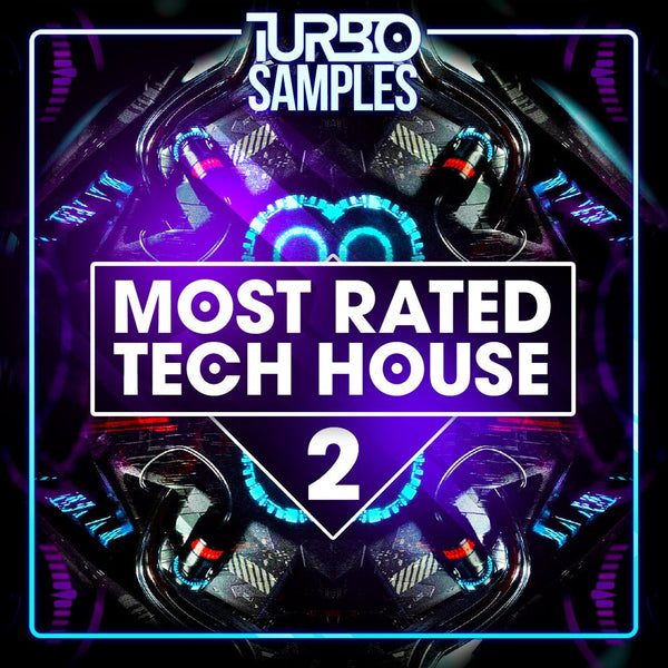 Most Rated Tech House 2 - Innovation Sounds