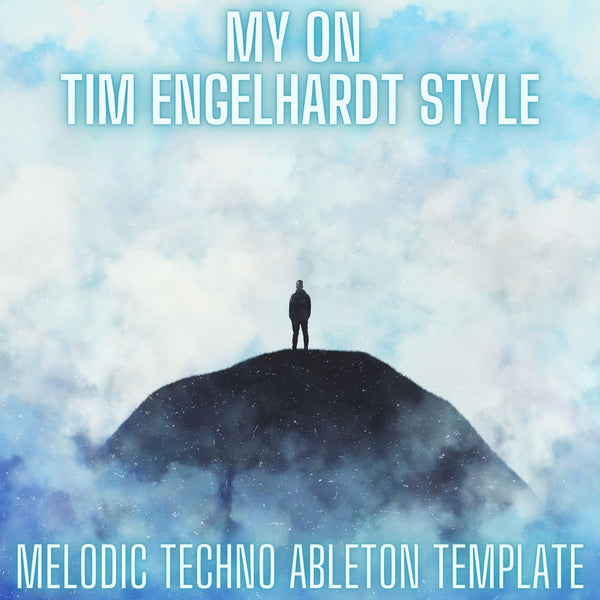 My ON - Tim Engelhardt Style Ableton 11 Melodic Techno Template - Innovation Sounds