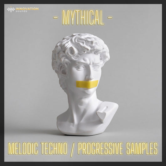 Mythical - Melodic Techno - Innovation Sounds