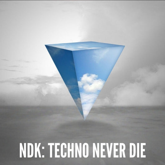 NDK: Techno Never Die Sample Pack + Bonus Ableton 10 Template - Innovation Sounds