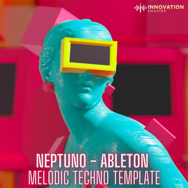 Neptuno - Ableton 9 Techno Template - Innovation Sounds