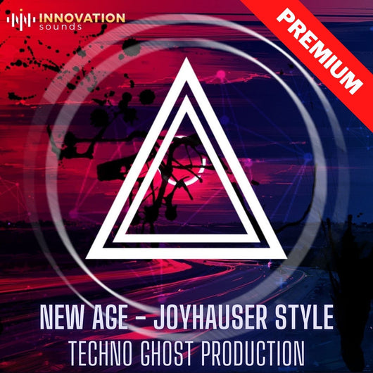 New Age - Joyhauser Style Techno Ghost Production - Innovation Sounds