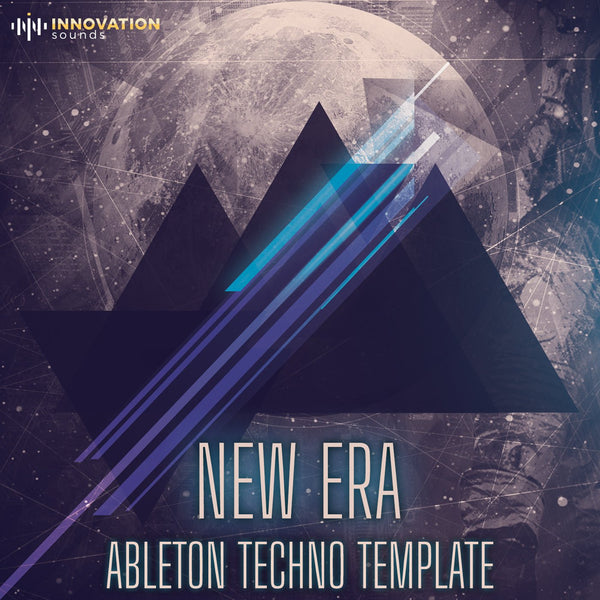 New Era - Ableton 11 Techno Template - Innovation Sounds