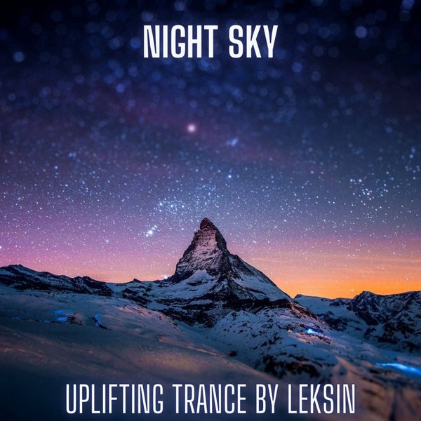 Night Sky - Uplifting Trance FL Studio 20 Template Vol. 1 - Innovation Sounds