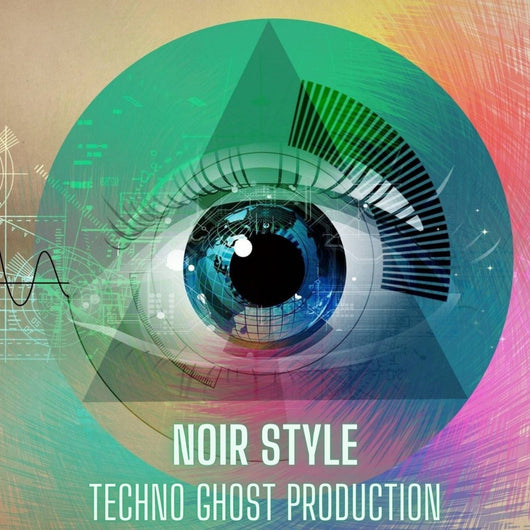 Noir Style Techno Ghost Production - Innovation Sounds