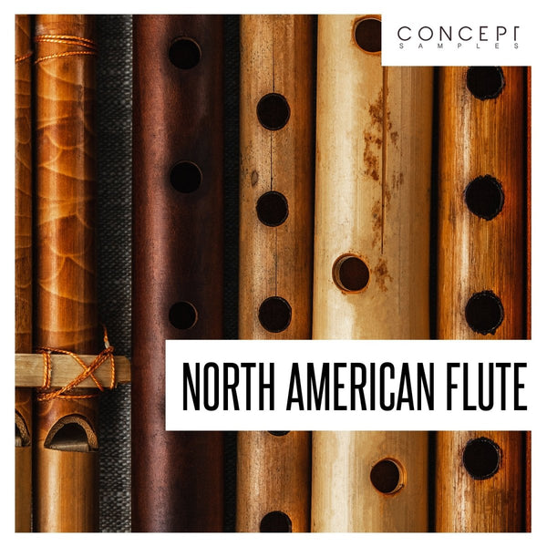 North American Flute - Innovation Sounds