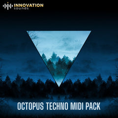 Octopus Techno MIDI Pack