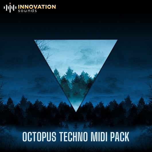 Octopus Techno MIDI Pack - Innovation Sounds