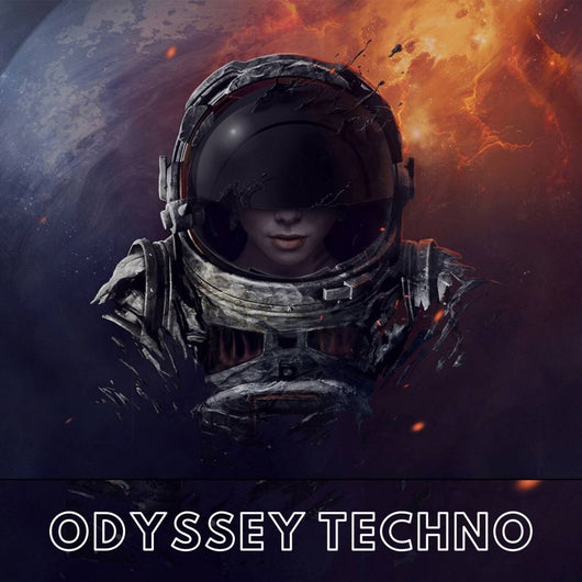 Odyssey Techno - Drumcode & Enrico Sangiuliano Style Ableton 10 Template - Innovation Sounds