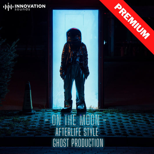 On The Moon - Melodic Techno Ghost Production - Innovation Sounds