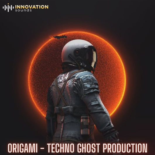 Origami - Charlotte de Witte Style Techno Ghost Production - Innovation Sounds