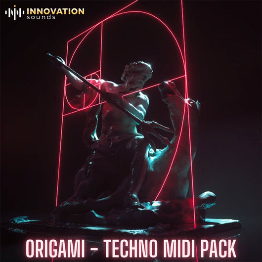 Origami - Techno MIDI Pack - Innovation Sounds