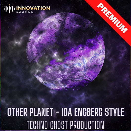 Other Planet - Ida Engberg Style Techno Ghost Production - Innovation Sounds