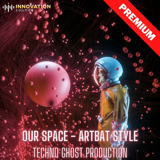 Our Space - ARTBAT Style Melodic Techno Ghost Production - Innovation Sounds