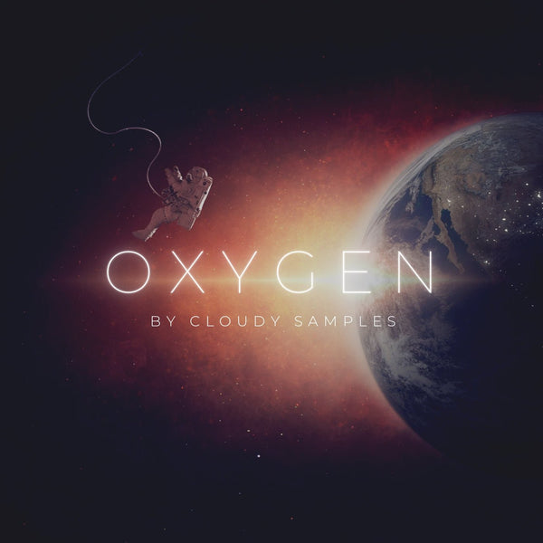 Oxygen - Drum & Bass Sample Pack - Innovation Sounds