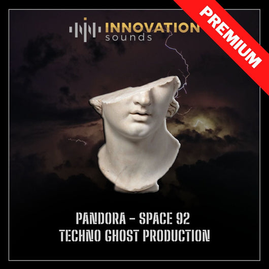 Pandora - Space 92 Style Techno Ghost Production - Innovation Sounds